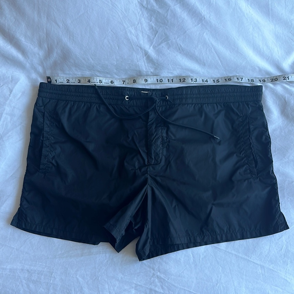 Men’s Prada bathing suit swim suit shorts size 50 L/XL